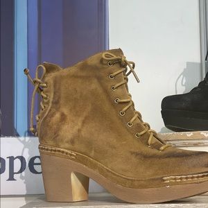 Antelope Sarika Booties